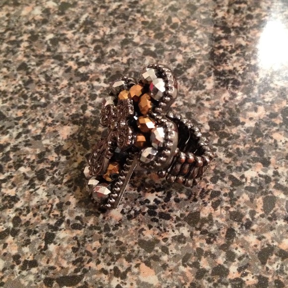 Cross ring - Picture 2 of 2