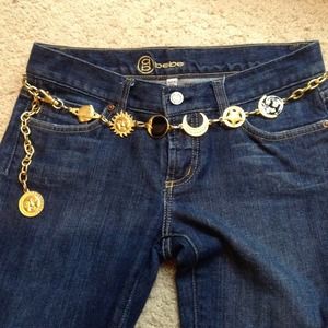 Cosmic gold belt❌price reduced❌