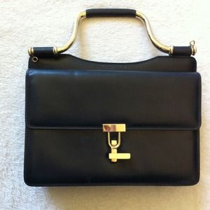 Giorgio Armani purse