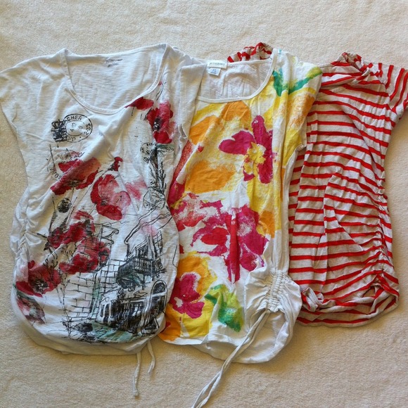 SOLD Motherhood maternity tops