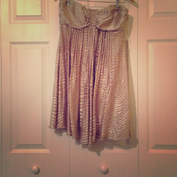 Express size 8 worn once!!