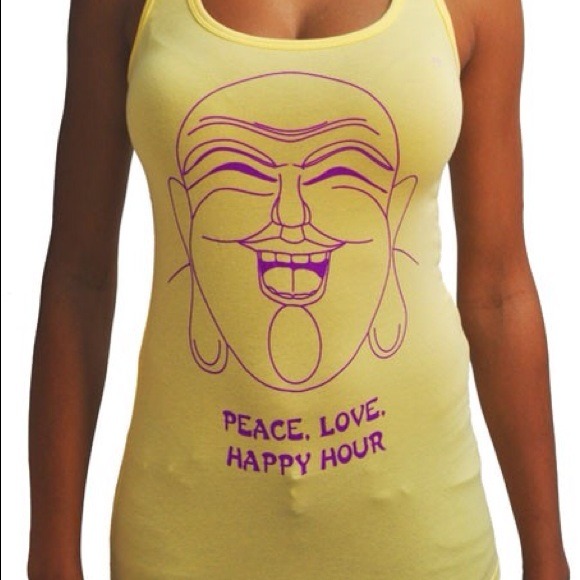 Peace, Love & Happy Hour