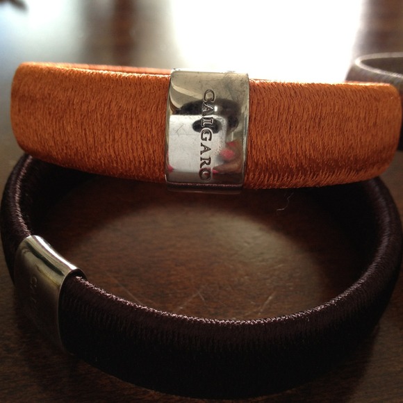 Calgaro stackable bracelets - Picture 2 of 3
