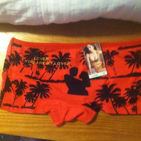 Shorts panty