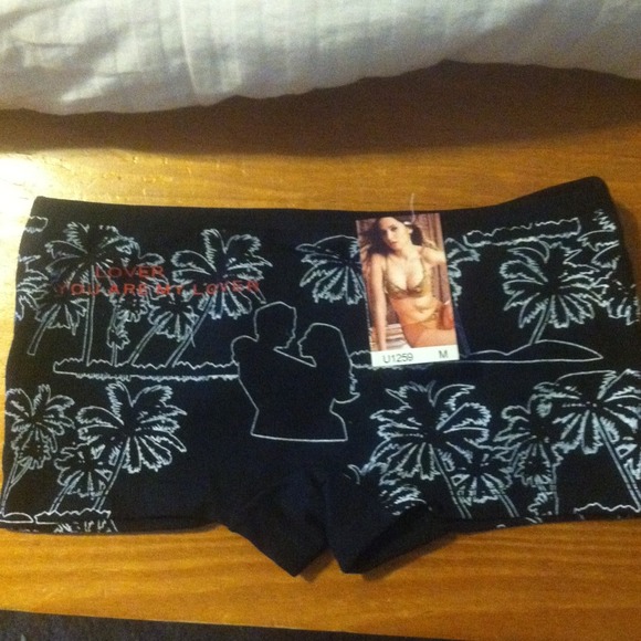 Shorts panty