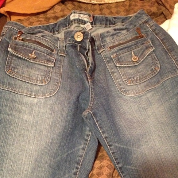 Aero Jeans