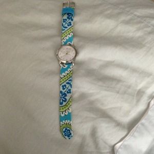 Vera Bradley Watch