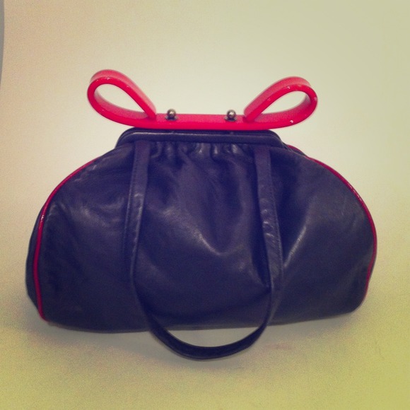 Vintage Jill Stuart handbag