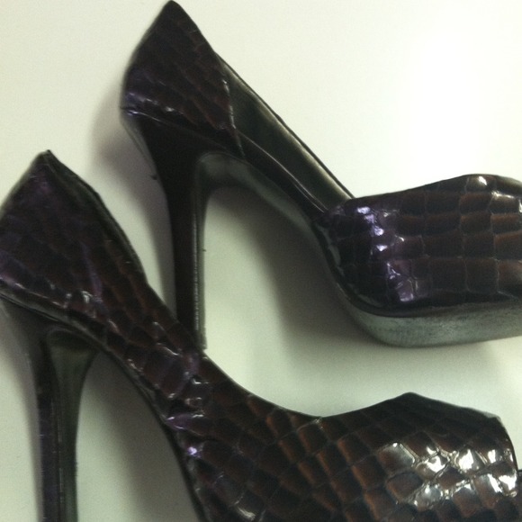 Jessica . Simpson shoes✂✂✂$$15 - Picture 2 of 2