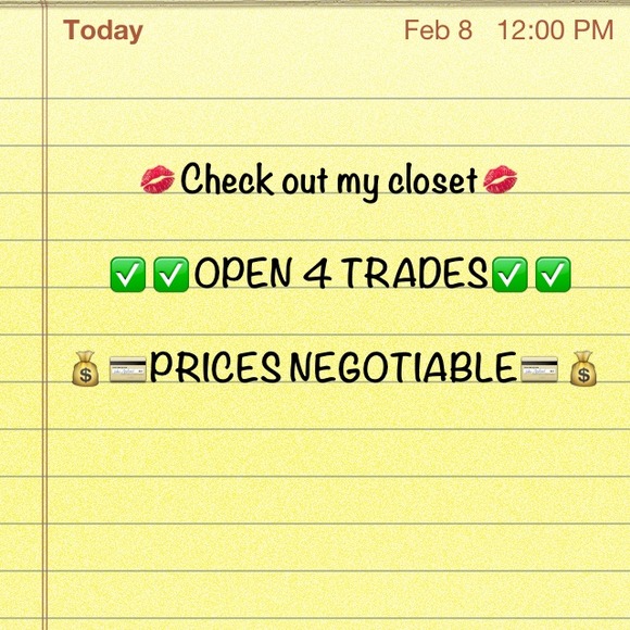 TRADE SELL BUY