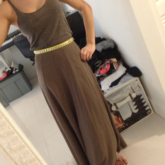 Maxi skirt - Picture 2 of 3
