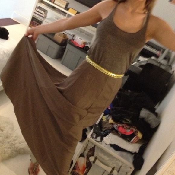Maxi skirt - Picture 3 of 3