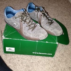 Lacoste sneakers