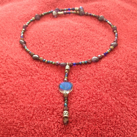 Colorful necklace - Picture 3 of 3