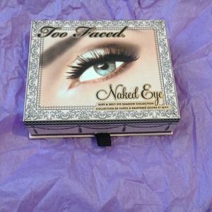 Too faced naked eye palette✨sold✨