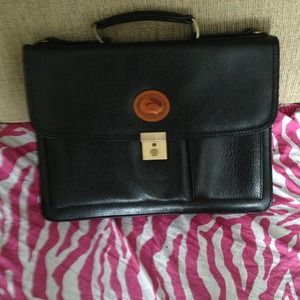 Vintage Dooney & Bourke briefcase 🔴Reserved