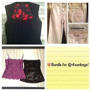 🌼Bundle for @4conkeys!🌼