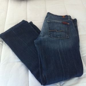 7 for All Mankind size 29