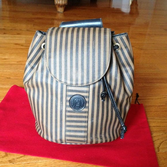 FENDI Handbags - Authentic   Fendi mini backpack
