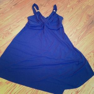 La Belle 2X Cocktail Dress