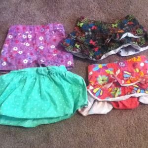 Lot of shorts