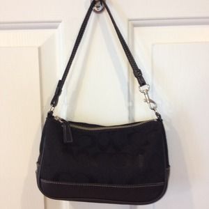 Authentic Coach purse
