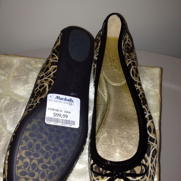 Coach shoes authentic 💋💖💖