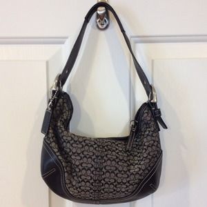 Authentic Coach purse