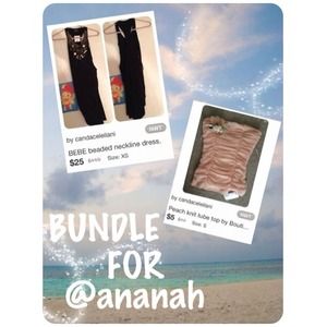 BUNDLE for @ananah