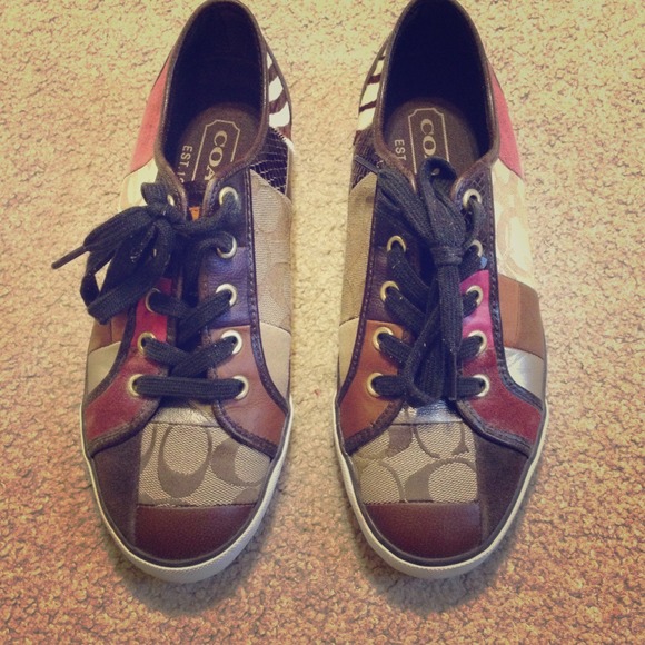 Coach Sneakers