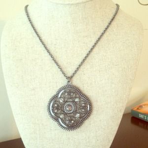 Black pendant