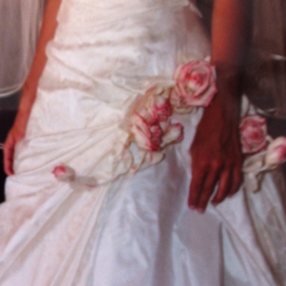 Atelier Aimee Wedding Dress - Picture 2 of 3