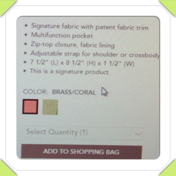 🔴SOLD🔴AUTHENTIC Resort Sig swingback F48866 - Picture 2 of 4