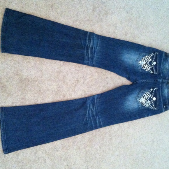 🌟Reduced🌟 Brand new Arden B Bling Denim - Picture 3 of 3