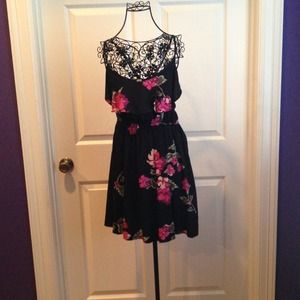 Summer flower dress!