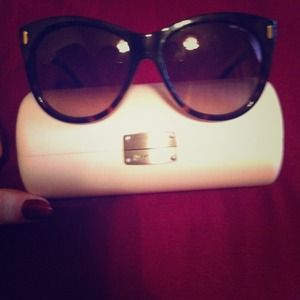Jimmy Choo Sunglasses