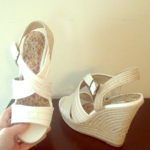 Decree wedge sandals 9.5M