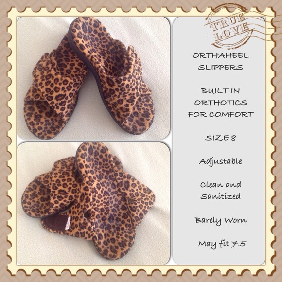 9... Slippers