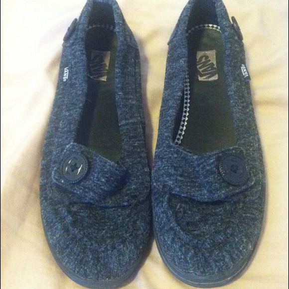 vans slip ons