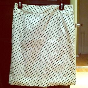 J crew pencil skirt