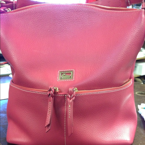 RESERVED for fullergrce! Dooney and Bourke!