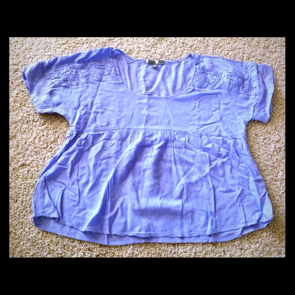 ❌SOLD❌Forever21 crop top