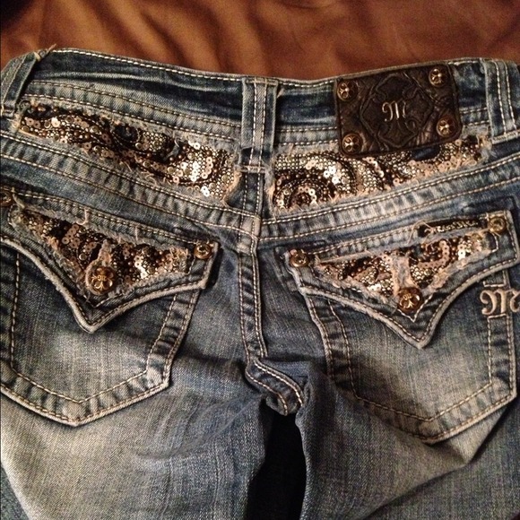 Miss me's size 26 for sale