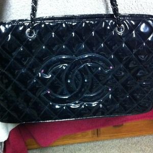 Knockoff Chanel bag