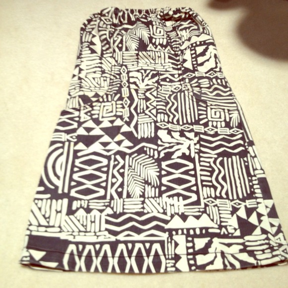 Forever 21 Dresses & Skirts - Tribal tube dreaa