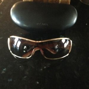 Reserved for @Yehudis...Prada sunglasses