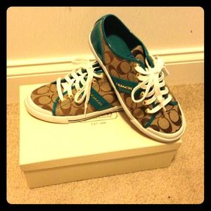 Coach Sneakers 8.5