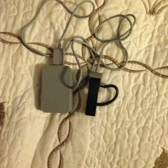Jawbra hands free ear piece