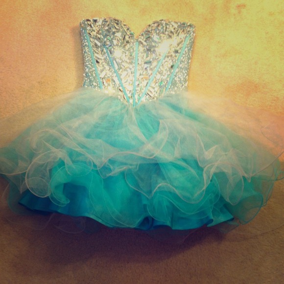 GORGEOUS Sherry Hill dress!