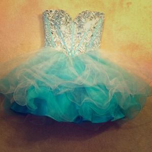 GORGEOUS Sherry Hill dress!